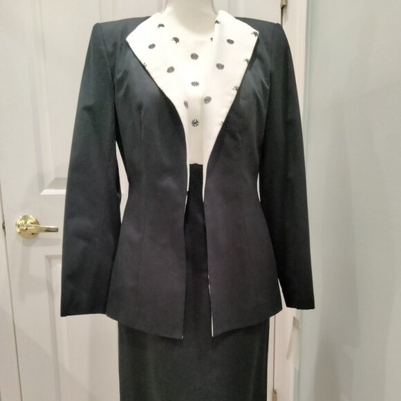 Bob Mackie Dresses & Skirts - Bob Mackie Sheath Jacket Dress, Size 8, Made in America, New with Tags